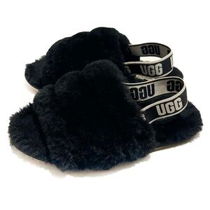 UGG Toddler Fluff Yeah Slides